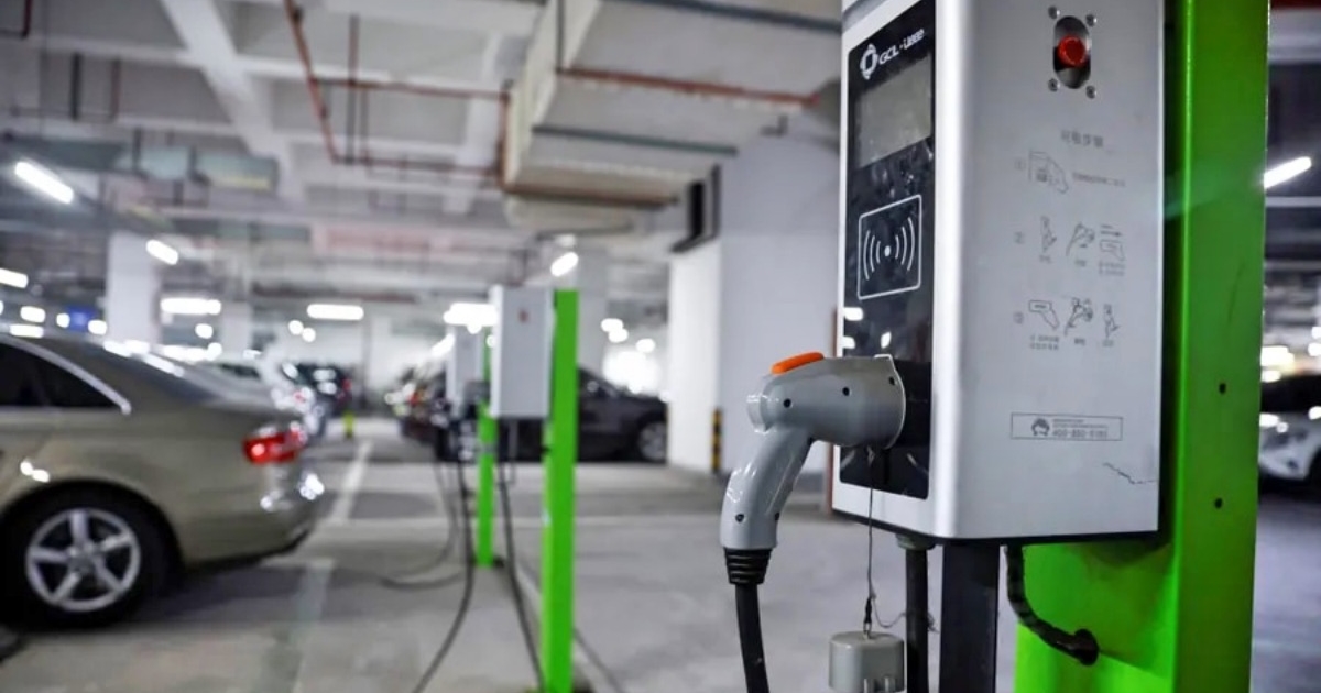 EV chargers in condos tough to wire Automotive News Canada